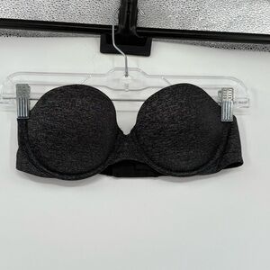 Victoria secret‎ gray multiway 34c